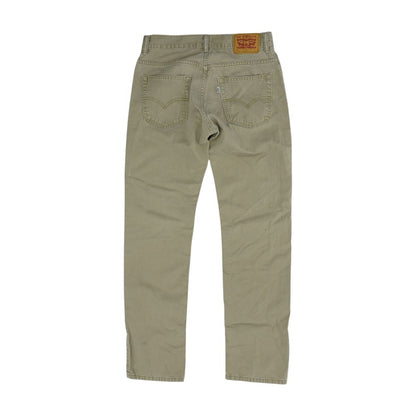 511 Khaki Slim Jeans