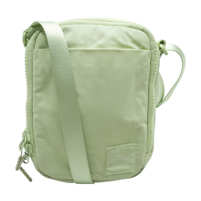Teal Crossbody