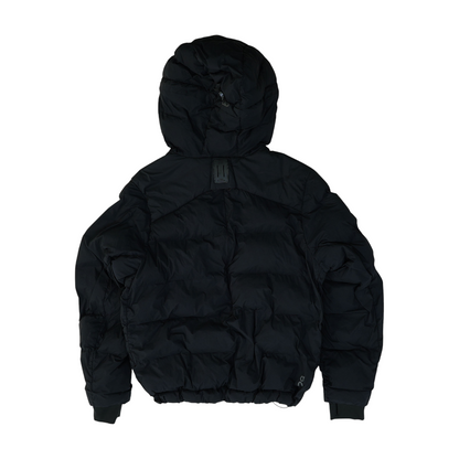 Black Solid Jacket