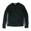 Charcoal Solid Sweatshirt Pullover