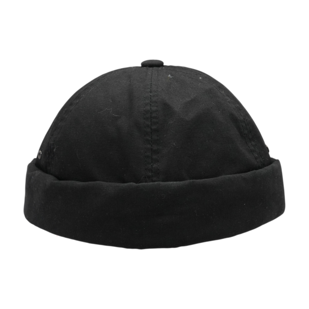 UDC Black Misc. Hat – Image 1