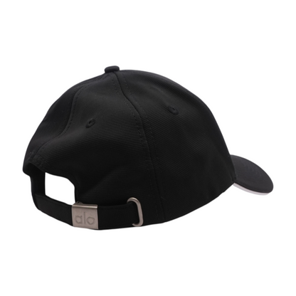 Black Ballcap