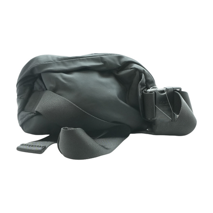 Black Belt Bag