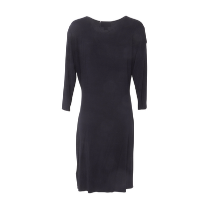 Black Midi Dress