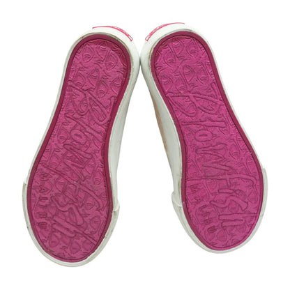 Mamba-K Pink Athletic Shoes