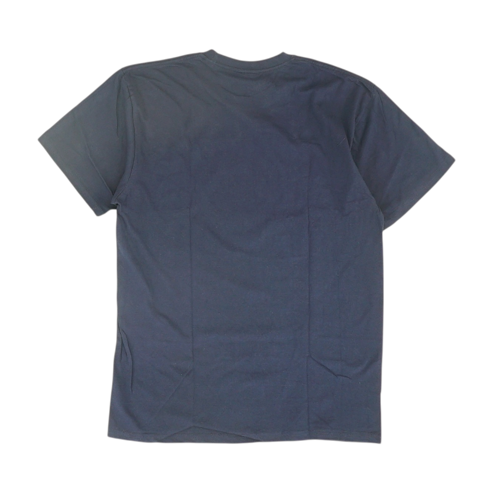 Navy Solid T-Shirt