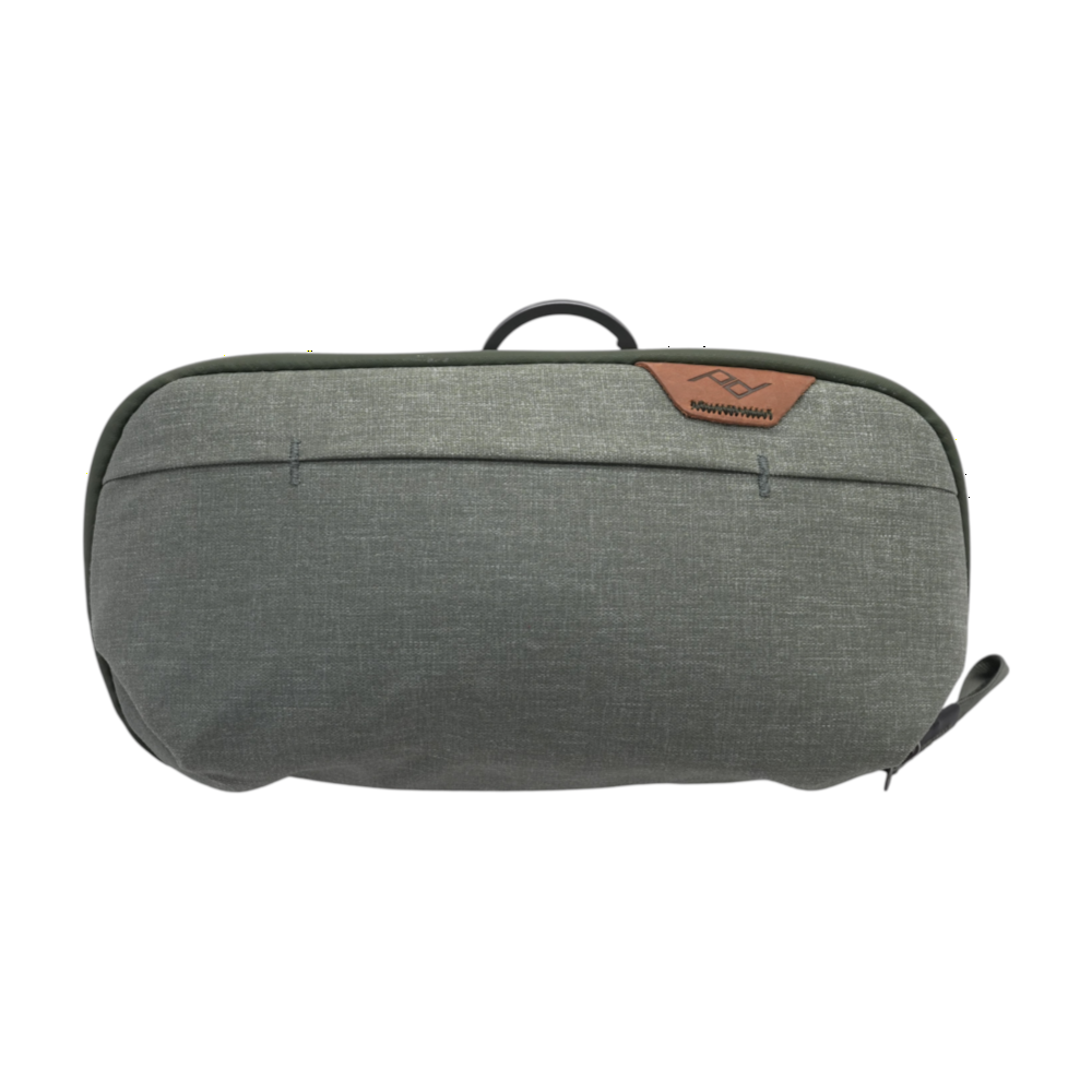 Green Accessory Organizer