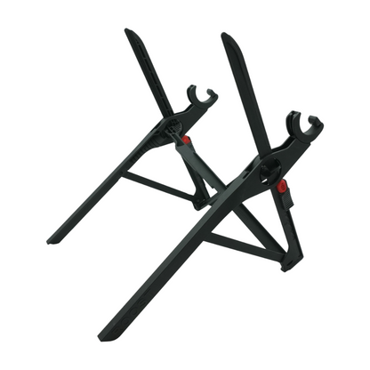 Black Laptop Stand