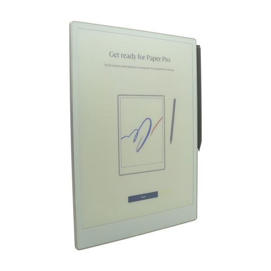 reMarkable Paper Pro with Cover & Marker Plus 11.0" Gray 64GB WiFi Tablet