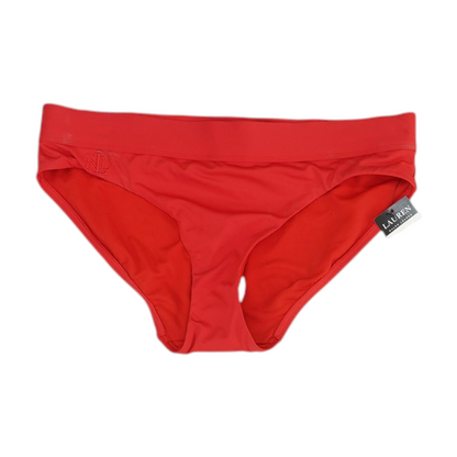 Red Swim Bottom