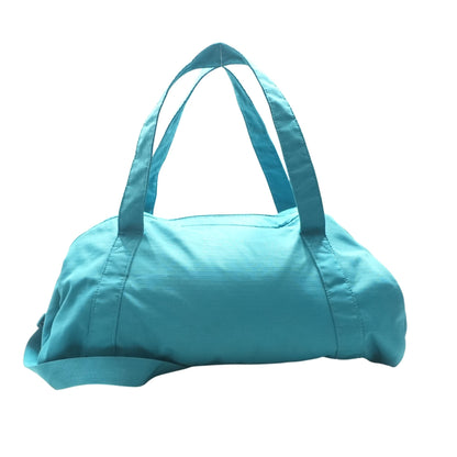 Teal Duffel Bag
