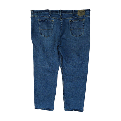 Straight Jeans