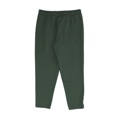 Green Regular Pants