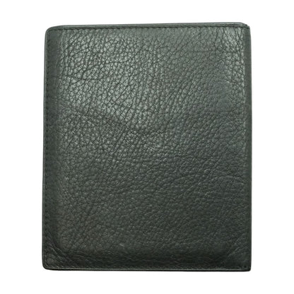 Black Bifold Wallet