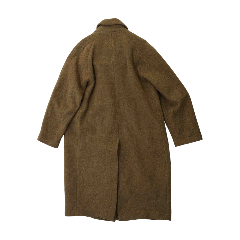 Brown Solid Coat