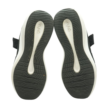 Black Slip On Athletic Shoes