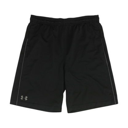 Black Active Shorts