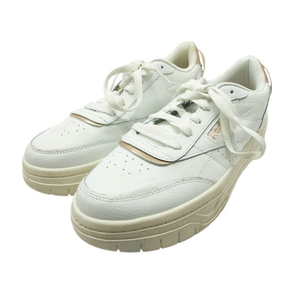 Court Advance White Low Top Athletic Shoes