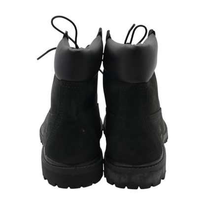 Black Ankle Boots