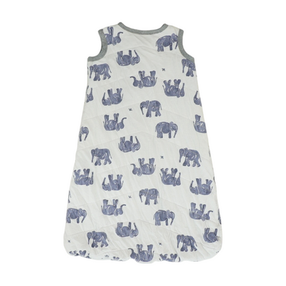 White Print Sleep Sack