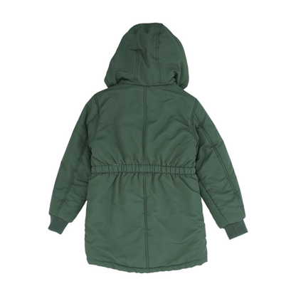 Green Coat