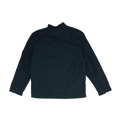 Black Solid Jacket