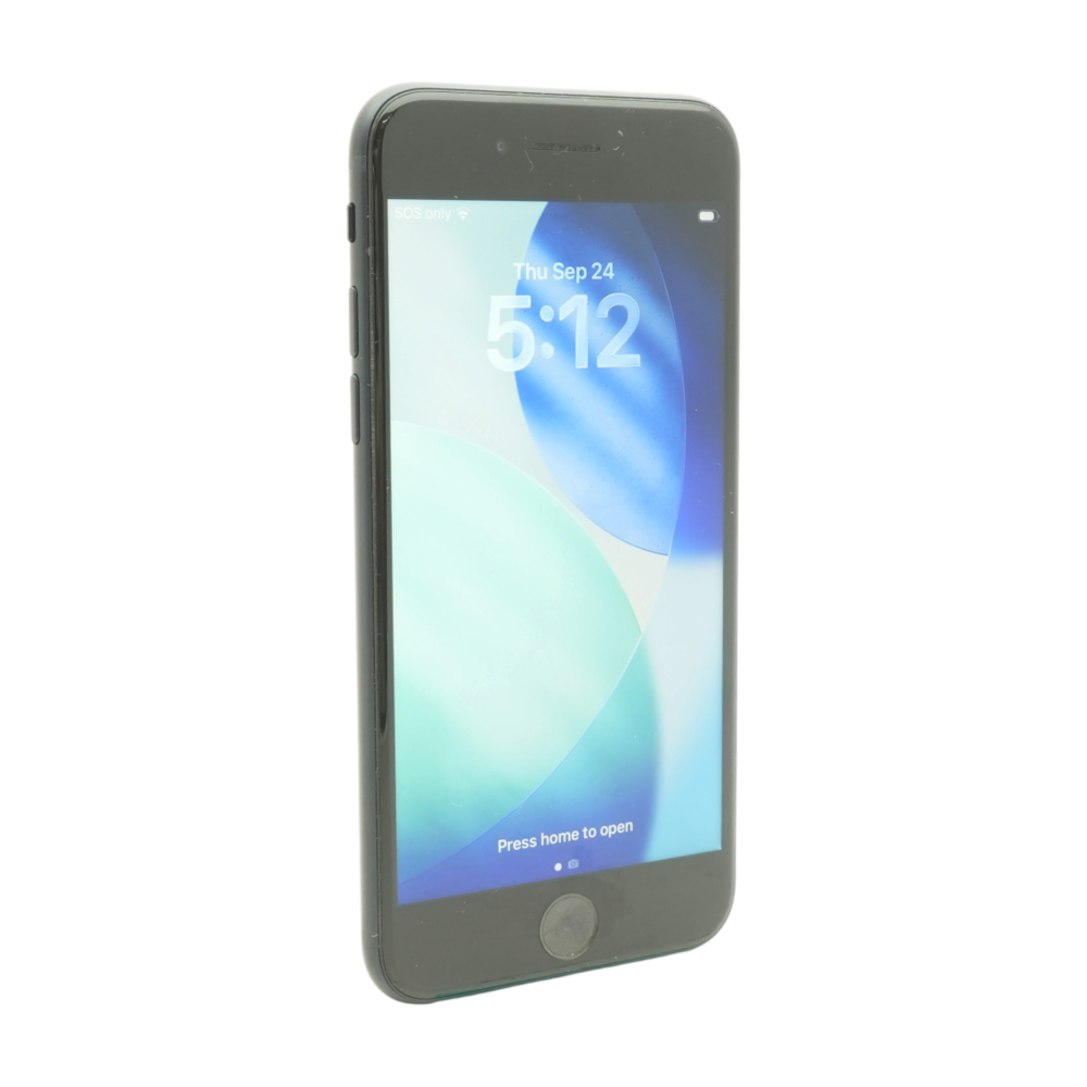 Apple iPhone SE 3rd Gen "Carrier Unlocked" 64GB Midnight UB RENEWED – Image 1