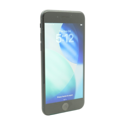 Apple iPhone SE 3rd Gen "Carrier Unlocked" 64GB Midnight UB RENEWED – Image 1