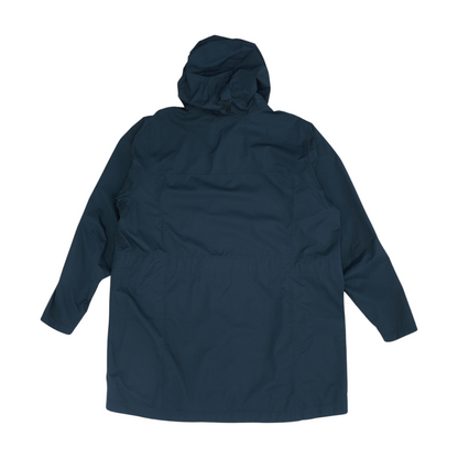 Black Plus Solid Jacket