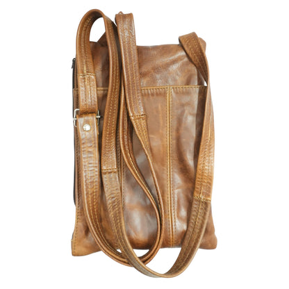 Brown Crossbody