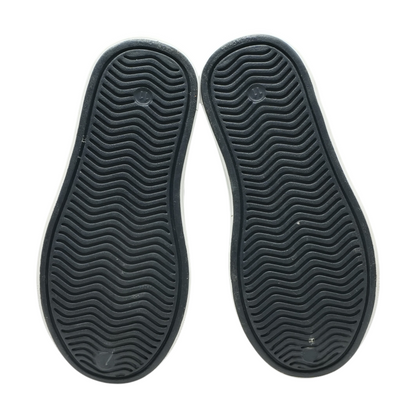 Navy Casual Shoes
