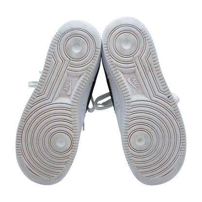 AF1 Low White Athletic Shoes