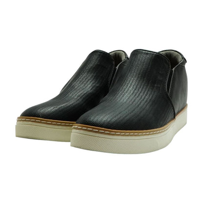 Black Loafer Flats