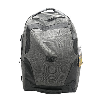 Gray Backpack