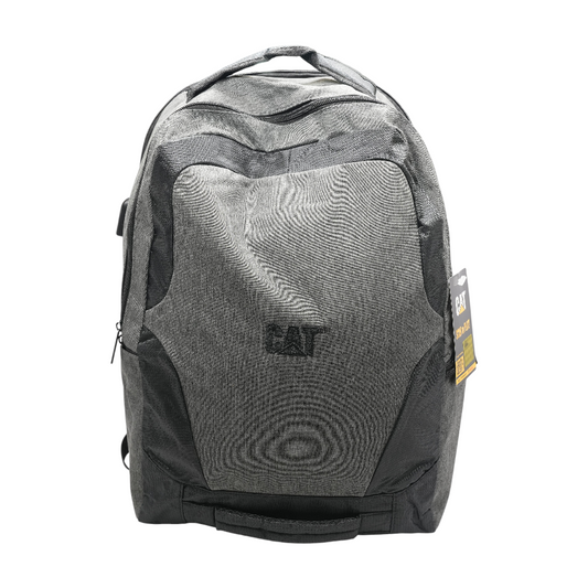 Gray Backpack