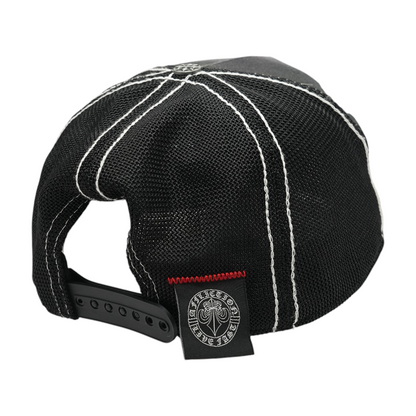 Black Ballcap