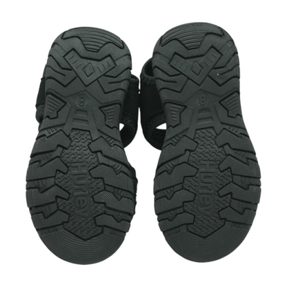 Black Sandals