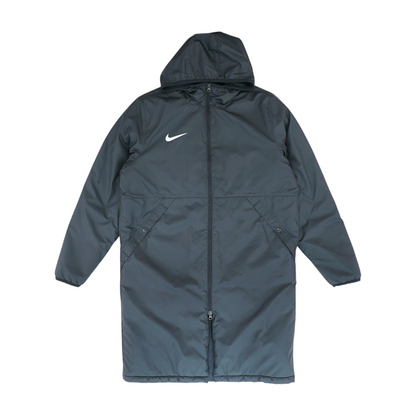 Black Solid Jacket