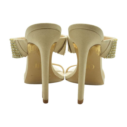 Nude Stiletto Heels