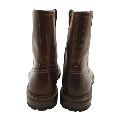 Brown Fashion Boots