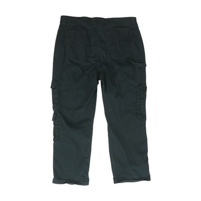 Navy Plus Regular Pants