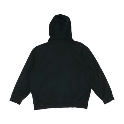 Black Solid Active Jacket