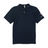 Next Level Navy Solid Short Sleeve Polo – Image 1