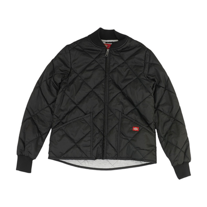 Black Solid Jacket