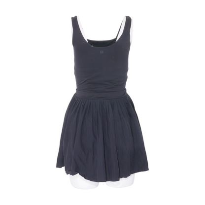 Black Mini Dress