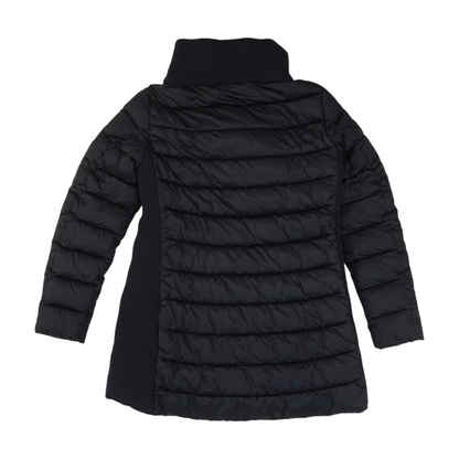Navy Solid Jacket