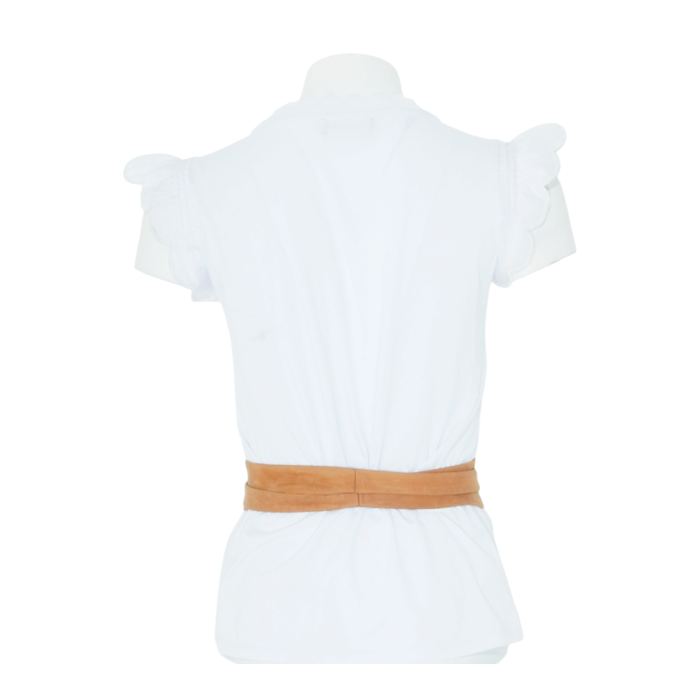 Tan Leather Belt