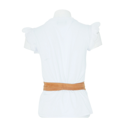 Tan Leather Belt