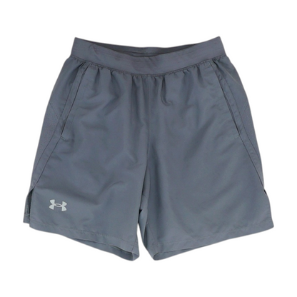 Gray Active Shorts