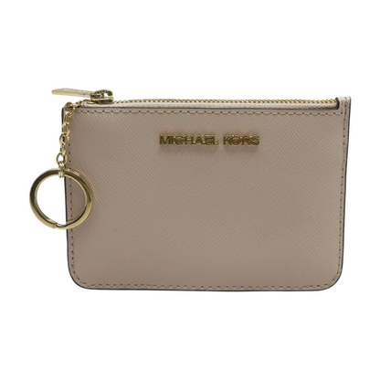 Pink Card Case Wallet